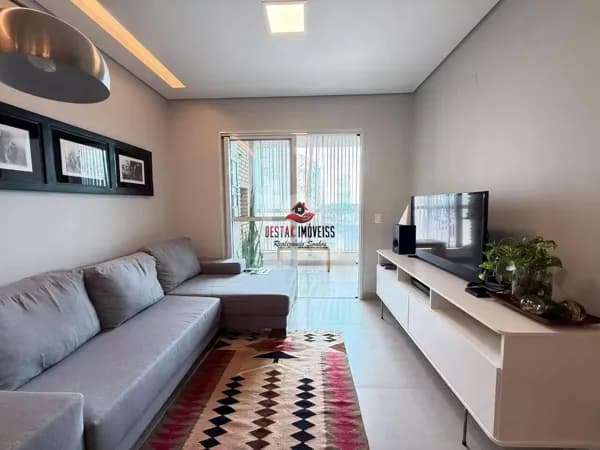 Apartamento com 3 quartos à venda, Bairro Jardim Finotti - Uberlândia/MG