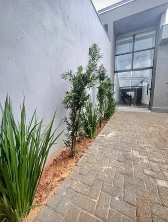 Casa com 2 quartos à venda bairro Jardim Patrícia - Uberlândia/MG