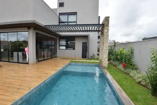 Casa com 3 quartos à venda, no Condomínio Alphaville 2 - Uberlândia/MG