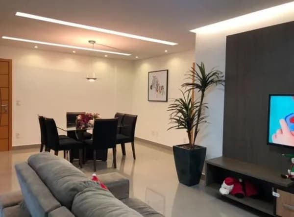 Apartamento com 3 quartos à venda no Bairro Saraiva - Uberlândia/MG