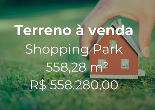 Terreno à venda, no Condomínio Park Sul - Uberlândia/MG