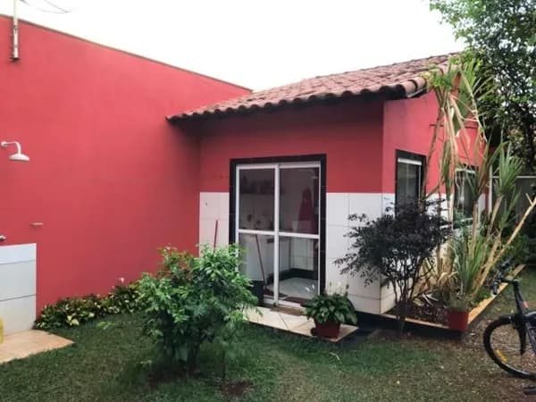 Casa com 3 quartos à venda, bairro Santa Rosa - Uberlândia/MG