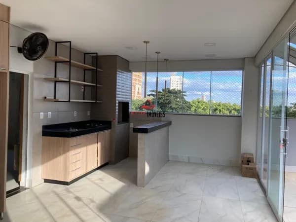 Cobertura com 3 quartos à venda no Bairro Patrimônio - Uberlândia/MG
