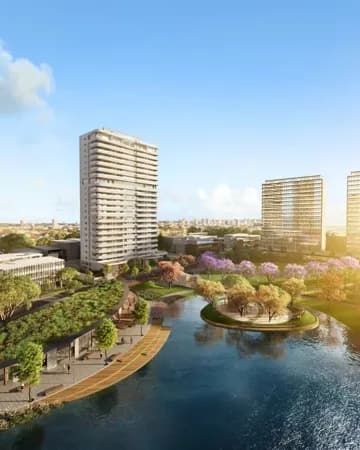 Apartamento com 3 quartos à venda no Bairro Maracanã - Uberlândia/MG