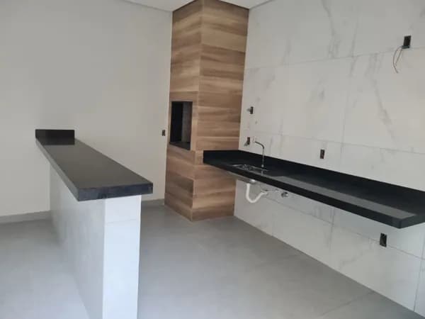 Apartamento em Uberlândia - Jardim Botânico