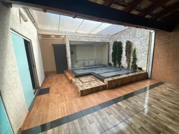 Casa com 3 quartos à venda no Bairro Jardim Inconfidência - Uberlândia/MG