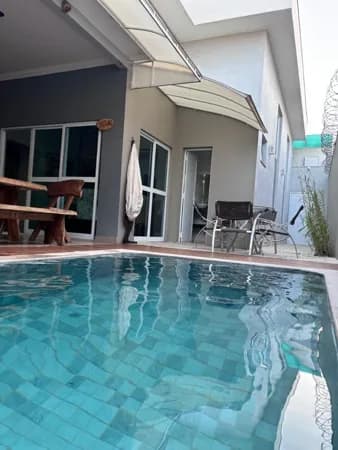 Casa com 3 quartos à venda no Bairro Novo Mundo - Uberlândia/MG