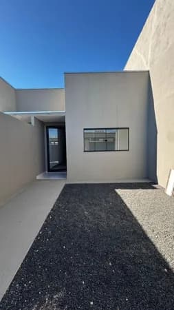 Casa em Uberlândia - Santo Antônio
