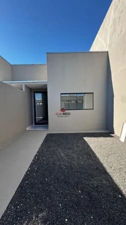 Casa em Uberlândia - Santo Antônio
