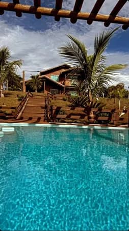 Rancho com 4 quartos à venda, Represa de Miranda - Uberlândia/MG