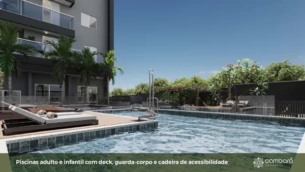 Apartamento em Uberlândia - Tibery