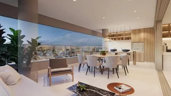 Apartamento com 4 quartos à venda, bairro Morada da Colina - Uberlândia/MG