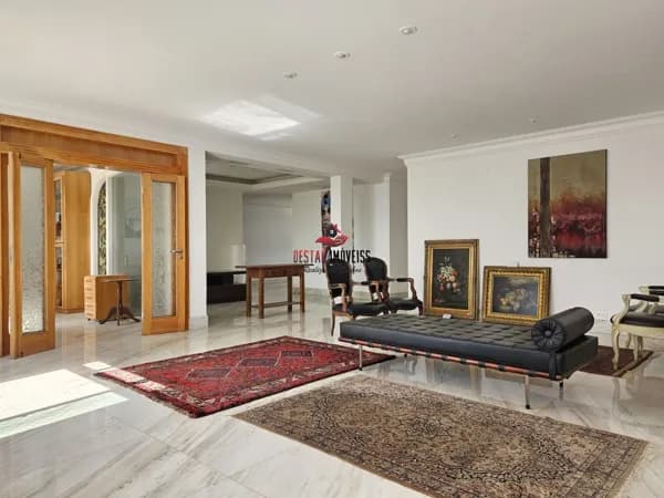 Apartamento à venda, 314 m² por R$ 2.590.000,00 - Serra - Belo Horizonte/MG