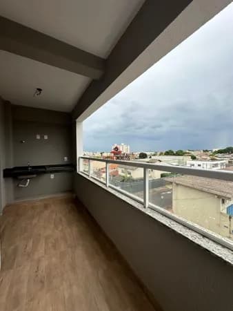 Apartamento com 2 quartos à venda no Bairro Brasil - Uberlândia/MG