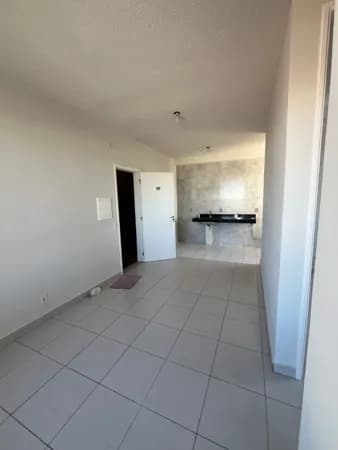 Apartamento em Uberlândia - Novo Mundo