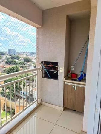 Apartamento com 3 quartos à venda no Bairro Tubalina - Uberlândia/MG