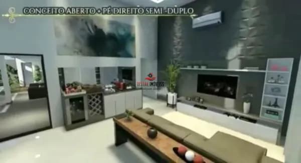 Casa com 3 quartos à venda no Bairro Bosque dos Buritis - Uberlândia/MG
