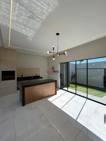 Casa com 2 quartos à venda no Bairro Portal do Vale - Uberlândia/MG