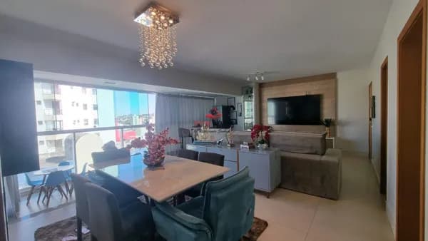 Apartamento com 3 quartos à venda bairro Tabajaras - Uberlândia/MG