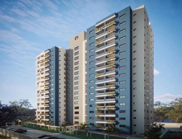 Apartamento de 3 quartos no bairro Morada da Colina