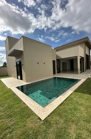 Casa com 4 quartos à venda, Condomínio Cyrela Buritis - Uberlândia/MG