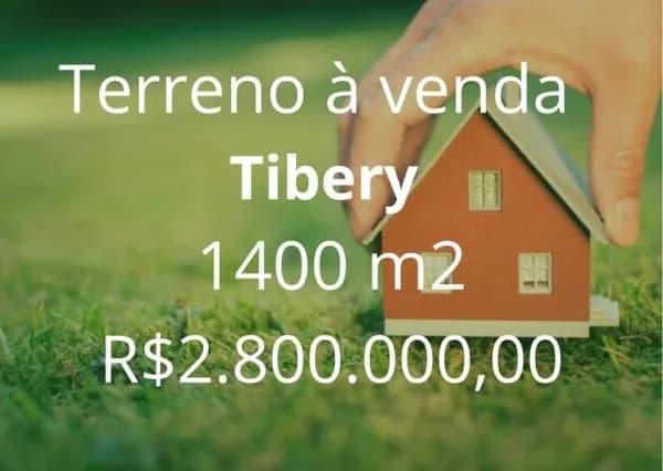 Terreno à venda no Bairro Tibery - Uberlândia/MG