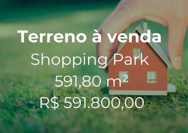 Terreno à venda, no Condomínio Park Sul - Uberlândia/MG