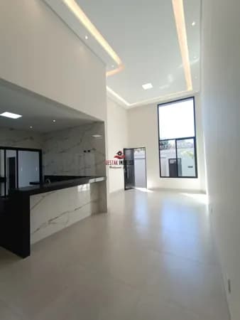 Casa com 3 quartos à venda no Bairro Bosque dos Buritis - Uberlândia/MG