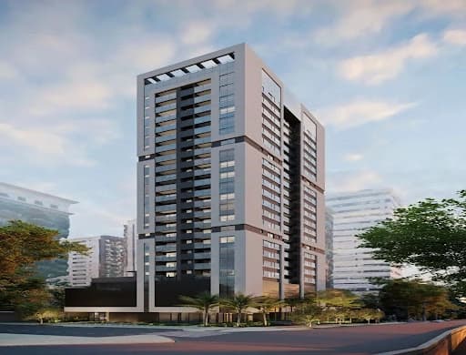 Apartamento de 2 quartos no bairro Savassi