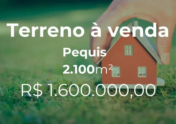 Terreno à venda, bairro Pequis - Uberlândia/MG