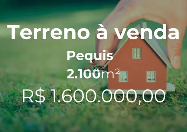 Terreno à venda, bairro Pequis - Uberlândia/MG
