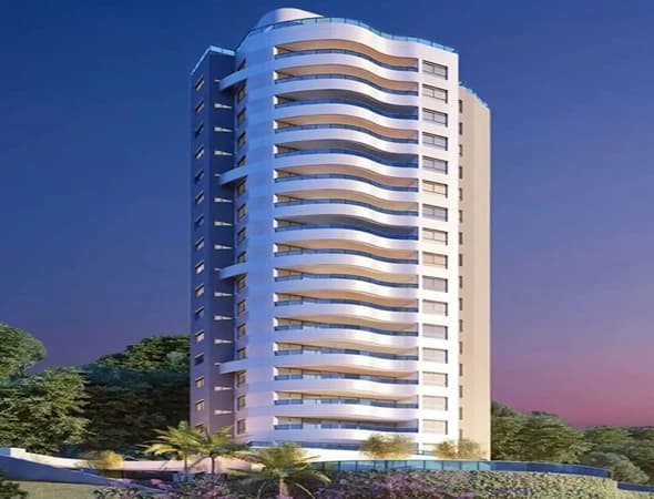 Apartamento de 4 quartos no bairro Santa Lúcia