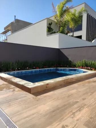 Casa à venda, 231 m² por R$ 2.500.000,00 - Condomínio Alphaville 1 - Uberlândia/MG