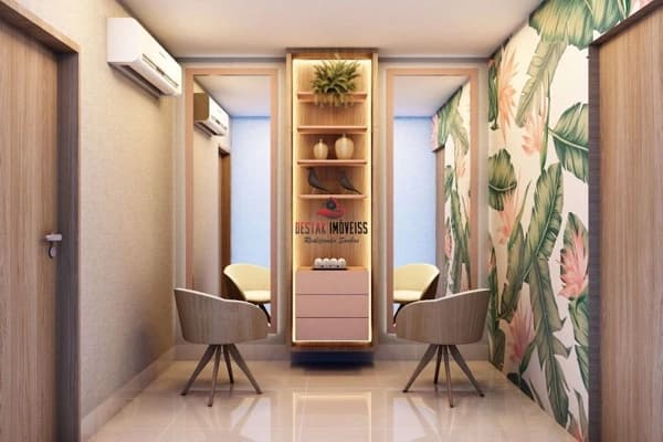 Apartamento em Uberlândia - Cazeca