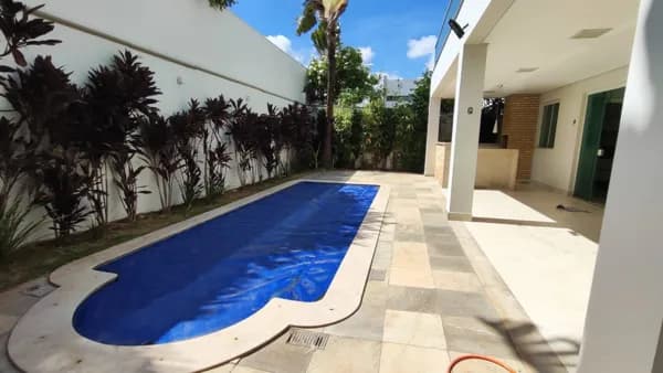 Sobrado em Uberlândia - Nova Uberlândia