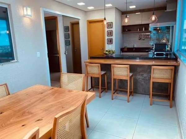 Cobertura com 3 quartos à venda no Bairro Osvaldo Rezende - Uberlândia/MG