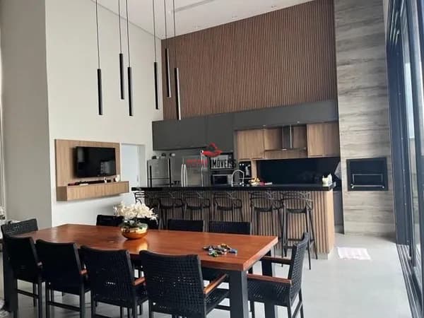Casa com 3 quartos à venda no Condomínio Arts - Uberlândia/MG