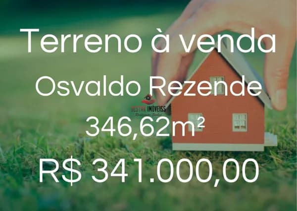 Lote/Terreno em Uberlândia - Osvaldo Rezende