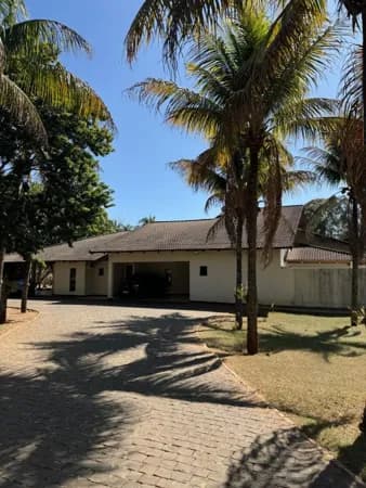 Casa com 4 quartos à venda, Morada do Sol - Uberlândia/MG