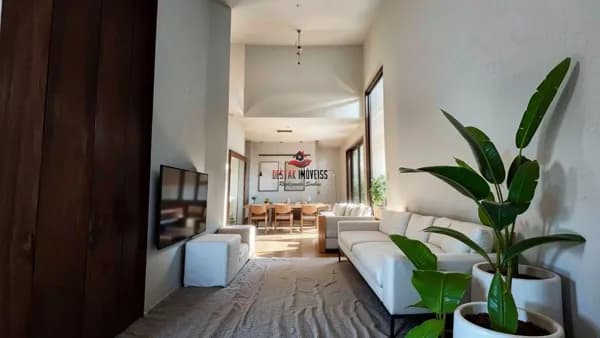 Casa com 3 quartos à venda, Condomínio Terras Alpha - Uberlândia/MG