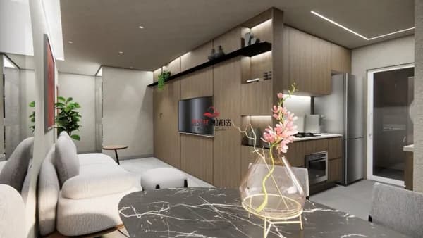 Apartamento em Uberlândia - Jardim Finotti