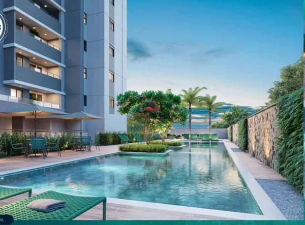 Apartamento com 3 quartos à venda bairro Gávea - Uberlândia/MG