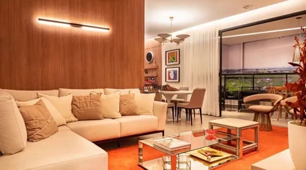 Apartamento com 3 quartos à venda bairro Granja Marileusa - Uberlândia/MG