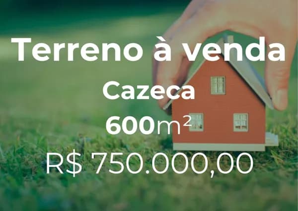 Terreno à venda, bairro Cazeca - Uberlândia/MG