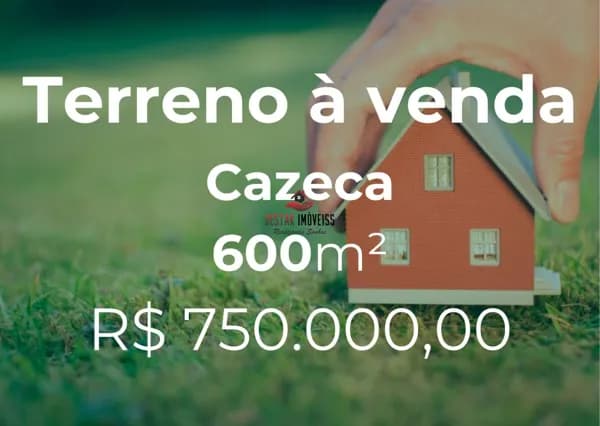 Terreno à venda, bairro Cazeca - Uberlândia/MG