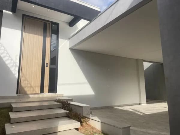 Casa com 3 quartos à venda, Bairro City Uberlândia - Uberlândia/MG