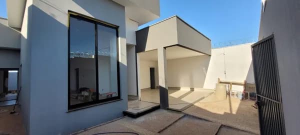 Casa com 3 quartos à venda, Bairro Jardim Brasília - Uberlândia/MG