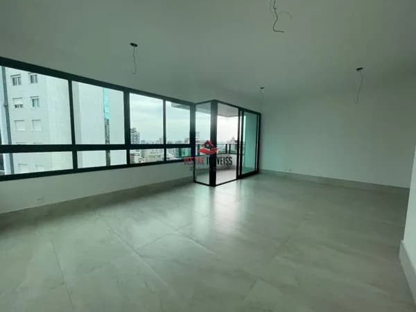 Apartamento à venda, 140 m² por R$ 1.960.000,00 - Serra - Belo Horizonte/MG