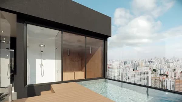 Apartamento à venda, 159 m² por R$ 2.175.558,00 - Funcionários - Belo Horizonte/MG