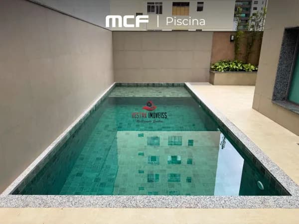Apartamento com 2 dormitórios à venda, 62 m² por R$ 995.000,00 - Funcionários - Belo Horizonte/MG